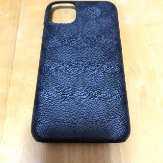 コーチ(COACH)のCOACH iPhone11ケース(iPhoneケース)