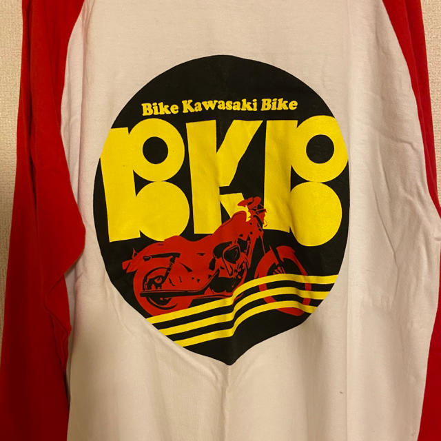 BKB バイク川崎バイク ロングTシャツの通販 by M's shop|ラクマ BKB バイク川崎バイク ロングTシャツの通販 by M's shop|ラクマ