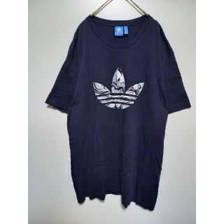 アディダス(adidas)のアディダスオリジナルス　Tシャツ　ビッグトレフォイルロゴ(Tシャツ/カットソー(半袖/袖なし))