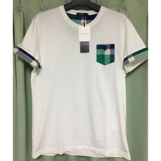 ブラックレーベルクレストブリッジ(BLACK LABEL CRESTBRIDGE)の最終価格 新品 限定 ブラックレーベルクレストブリッジ  Tシャツ  バーバリー(Tシャツ/カットソー(半袖/袖なし))