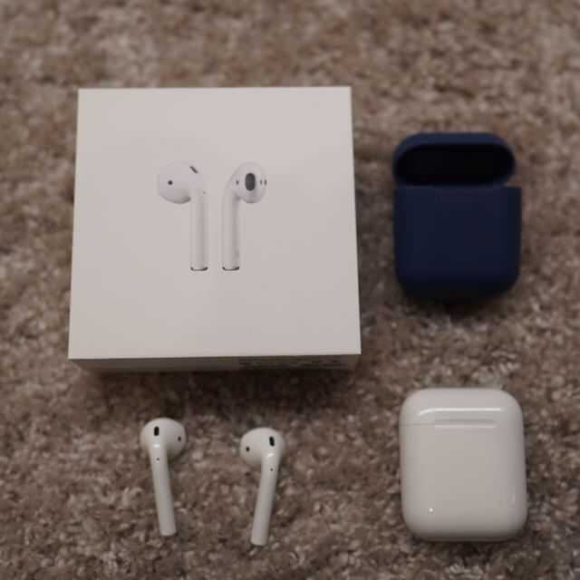 AirPods 第一世代