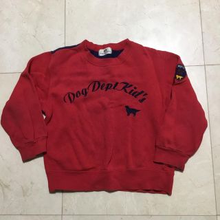 ドッグデプト(DOG DEPT)のドッグデプトのトレーナー120センチ(Tシャツ/カットソー)