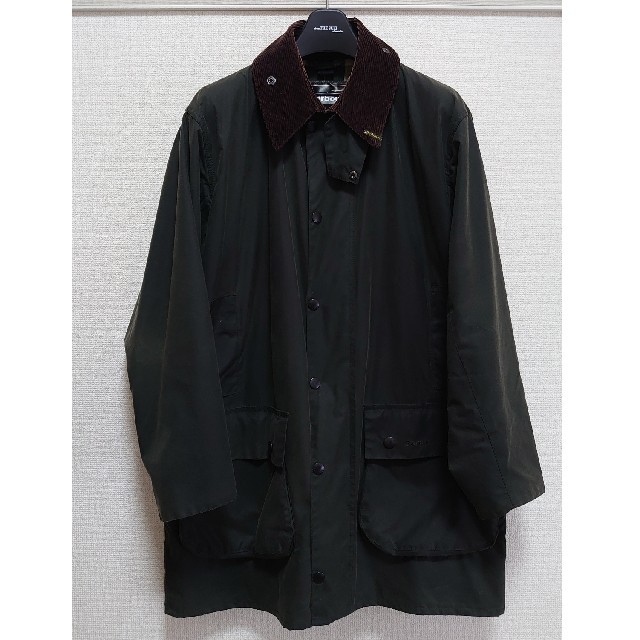 Barbour Border　バブアー　ボーダー　40