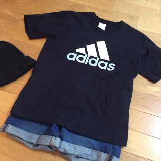 アディダス(adidas)のアディダス メンズTシャツ(Tシャツ/カットソー(半袖/袖なし))