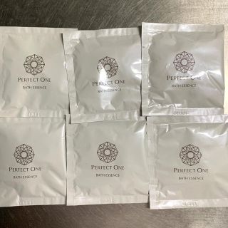 パーフェクトワン(PERFECT ONE)のパーフェクトワンバスエッセンス 入浴剤セット(入浴剤/バスソルト)