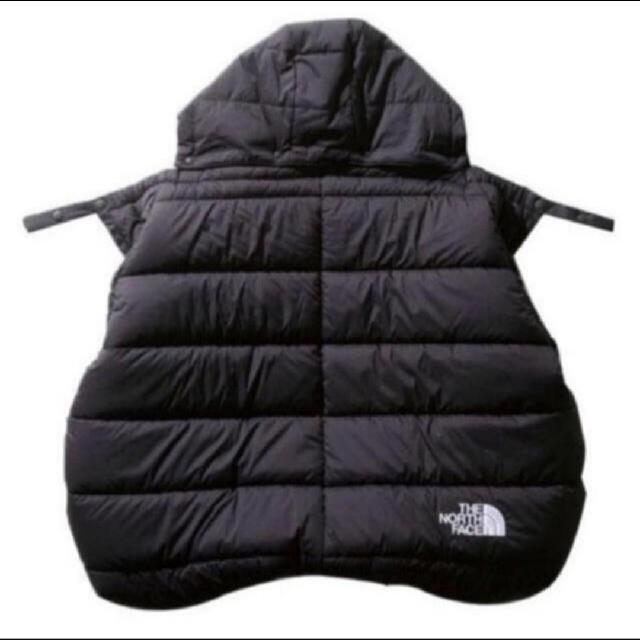 THE NORTH FACE(ザノースフェイス)の新品☆ノースフェイス ベビーシェルブランケット キッズ/ベビー/マタニティのベビー服(~85cm)(その他)の商品写真