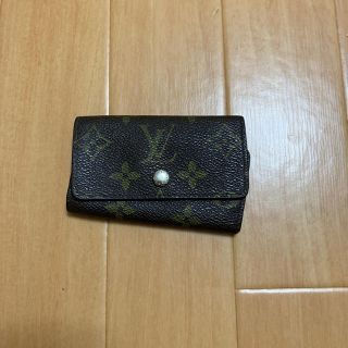 ルイヴィトン(LOUIS VUITTON)のヴィトン キーケース ジャンク品(キーケース)