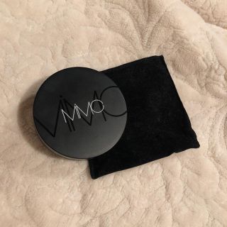 エムアイエムシー(MiMC)のmimcリキッドファンデ　ケース(ファンデーション)