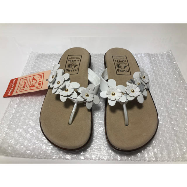 ISLAND SLIPPER(アイランドスリッパ)の【まゆげ様専用】ISLAND SLIPPER アイランドスリッパ レディースの靴/シューズ(サンダル)の商品写真