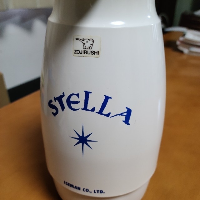 象印(ゾウジルシ)のZOJIRUSHI魔法瓶　【STELLA】BPCA-1000 インテリア/住まい/日用品のキッチン/食器(その他)の商品写真