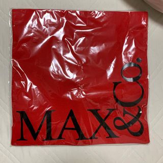 マックスアンドコー(Max & Co.)のMAX&Co. ビッグ キャンパス トートバッグ(トートバッグ)