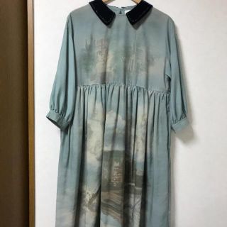 ジェーンマープル(JaneMarple)のJaneＭarple20aw☆heavens concertoＮo.35dres(ロングワンピース/マキシワンピース)