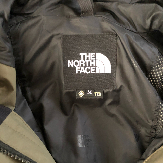 THE NORTH FACE(ザノースフェイス)の【M】TNF マウンテンライトジャケット NT メンズのジャケット/アウター(マウンテンパーカー)の商品写真