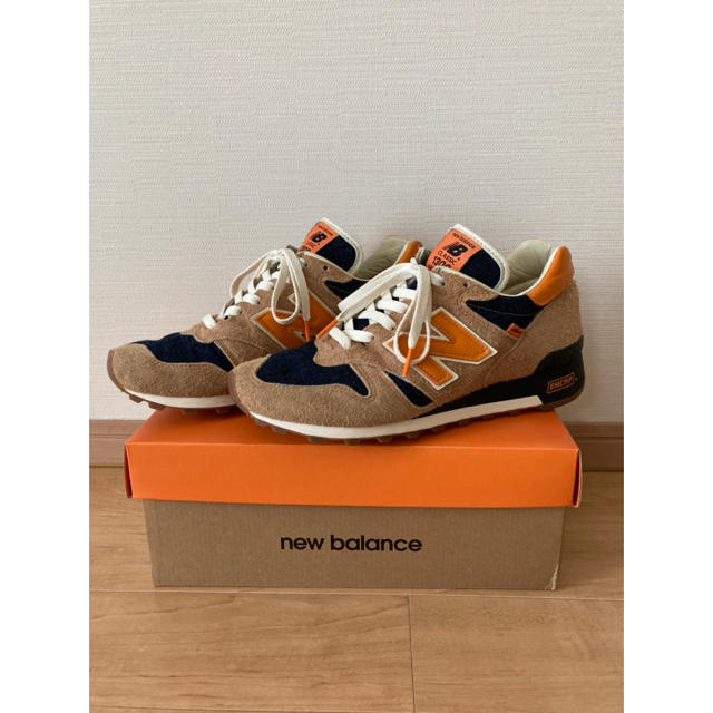 ✨Levi's® x NEW BALANCE M1300LV 27cm✨スニーカー