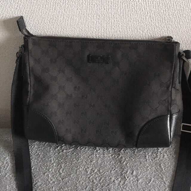 Gucci(グッチ)のGUCCI バッグ メンズのバッグ(ボディーバッグ)の商品写真