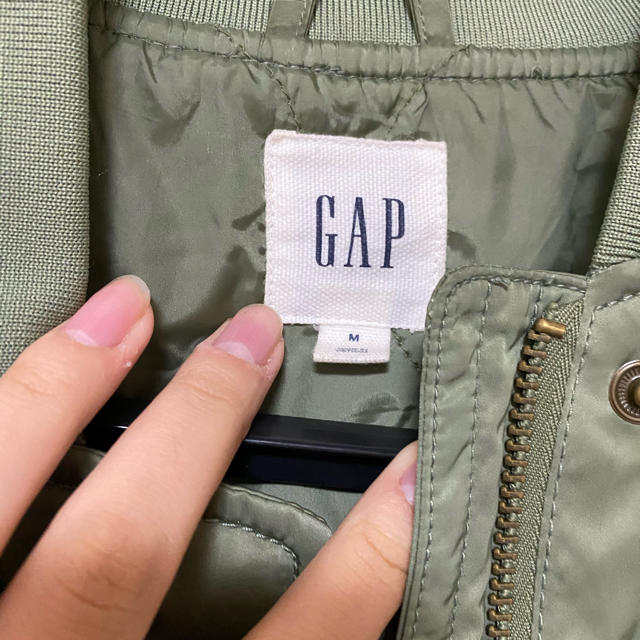 GAP(ギャップ)のgap コート レディースのジャケット/アウター(モッズコート)の商品写真