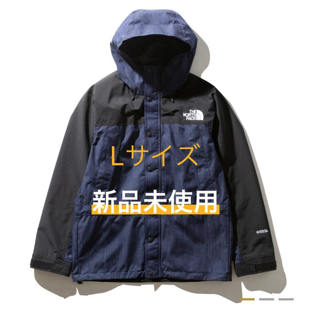 ジャケット/アウターTHE NORTH FACE  マウンテンライトデニムジャケット