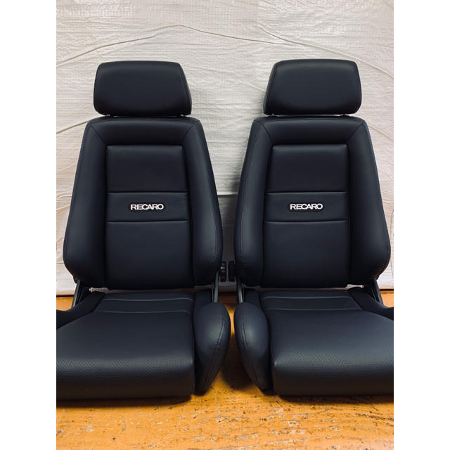 RECARO　LX-L　左右セット　JUNK品②