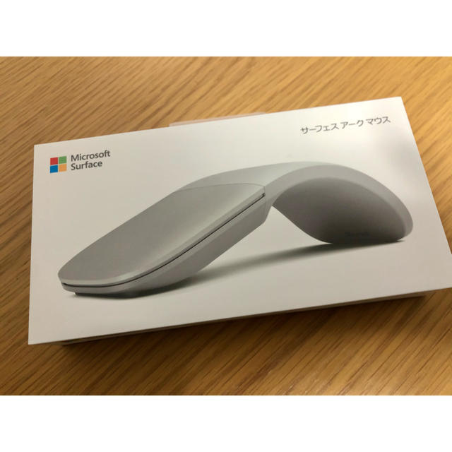 【Microsoft surface】マイクロソフト　サーフェス　アークマウスSurface