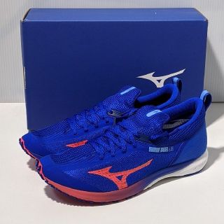 ミズノ(MIZUNO)の新品未使用 28.5cm Mizuno Wave Duel 2 ウエーブデュエル(シューズ)