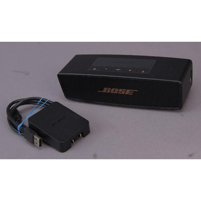 美品♡BOSE SoundLink MiniⅡ サウンドリンクミニ2 スピーカー