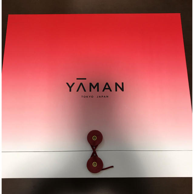 ルコスメキ】 YA-MAN - フォトプラス スペシャルコスメキット REDの シート