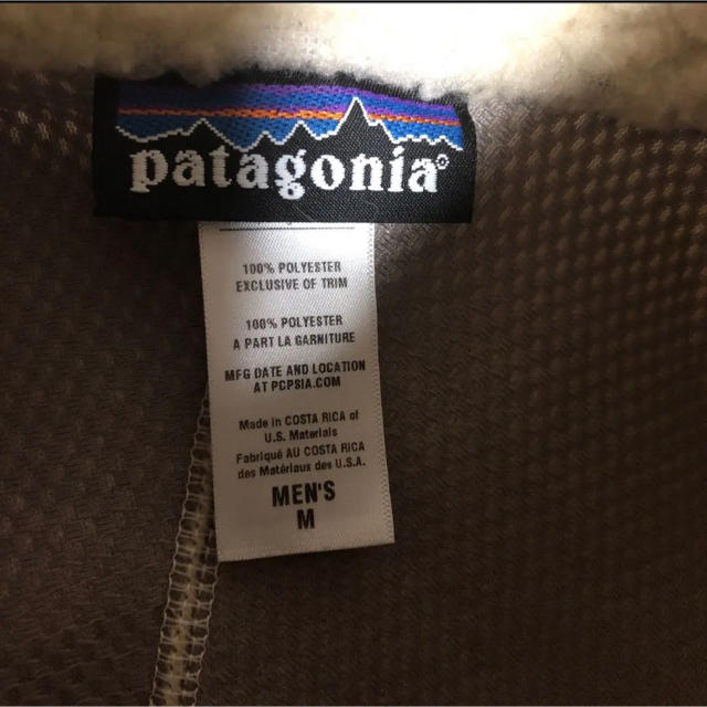 patagonia(パタゴニア)のpatagonia パタゴニア レトロX メンズのジャケット/アウター(ブルゾン)の商品写真