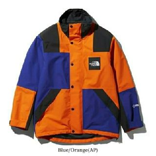 ザノースフェイス(THE NORTH FACE)の【新品正規品】M ノースフェイス RAGE GTX Shell Jacket (マウンテンパーカー)