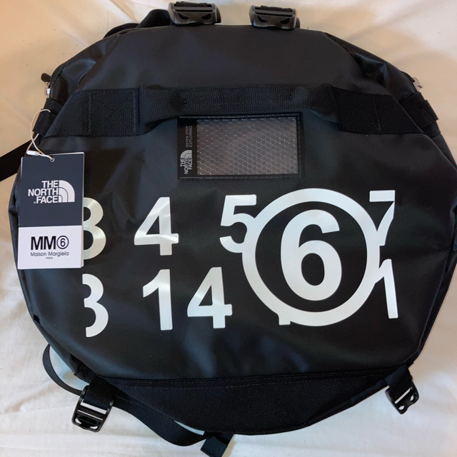 MM6×ノースフェイス    Circle Base Camp backpack