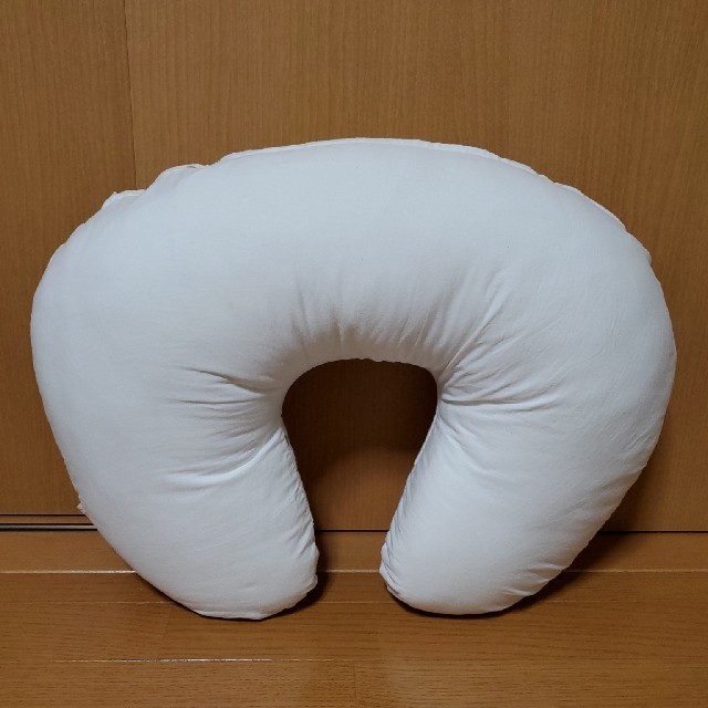 授乳クッション 授乳枕 日本製 キッズ/ベビー/マタニティの寝具/家具(枕)の商品写真