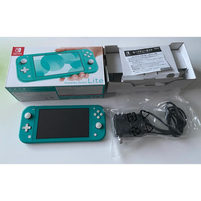 総合福袋 Nintendo Switch Switchlight 家庭用ゲーム機本体 L S Co Jp