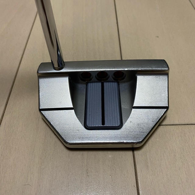 Scotty Cameron(スコッティキャメロン)のスコッティ キャメロン パター GORO5 スポーツ/アウトドアのゴルフ(クラブ)の商品写真