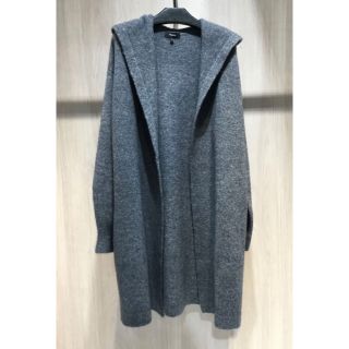 セオリー(theory)のmjm様専用 Theory 18aw フーデットコート(ロングコート)