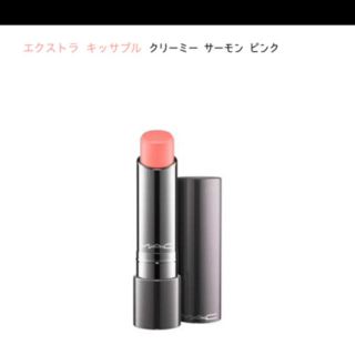 マック(MAC)の新品未使用　Mac 口紅(口紅)