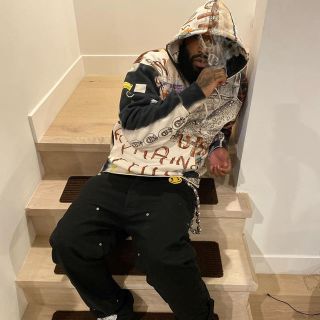 Supreme - Supreme LSD Spells Hooded Sweatshirt Lの通販 by