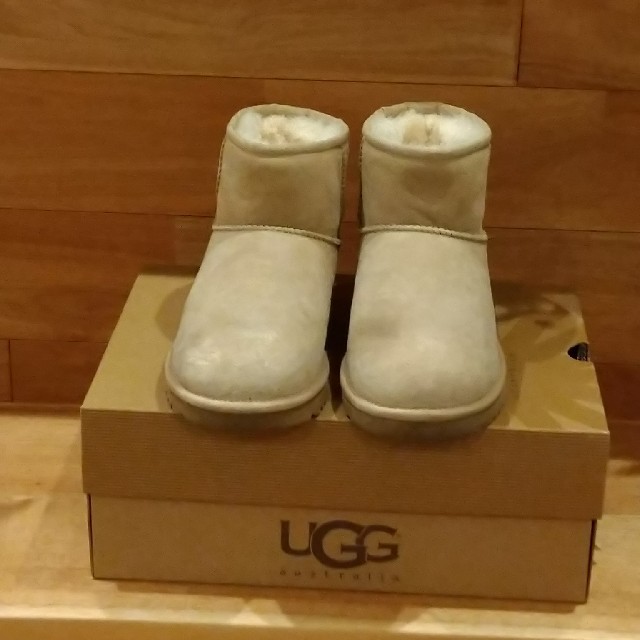 UGG ムートンブーツ靴/シューズ