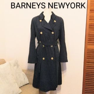 バーニーズニューヨーク(BARNEYS NEW YORK)のBARNEYS NEWYORK　トレンチコート(トレンチコート)