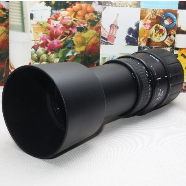 SIGMA(シグマ)の✨超望遠を楽しもう✨PENTAX用♪シグマ 100-300mm✨ スマホ/家電/カメラのカメラ(デジタル一眼)の商品写真