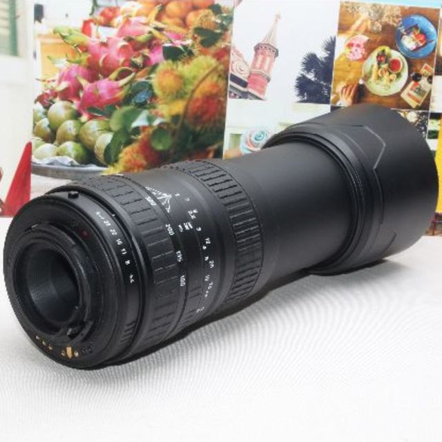 SIGMA(シグマ)の✨超望遠を楽しもう✨PENTAX用♪シグマ 100-300mm✨ スマホ/家電/カメラのカメラ(デジタル一眼)の商品写真