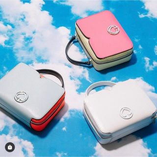 ケイトスペードニューヨーク(kate spade new york)のケイトスペード　バニティ　ミニ　トップ　ハンドル　ショルダーバッグ(ショルダーバッグ)