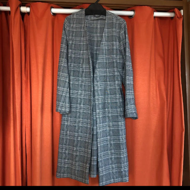 GU(ジーユー)のあっちゃん様専用 レディースのジャケット/アウター(ロングコート)の商品写真