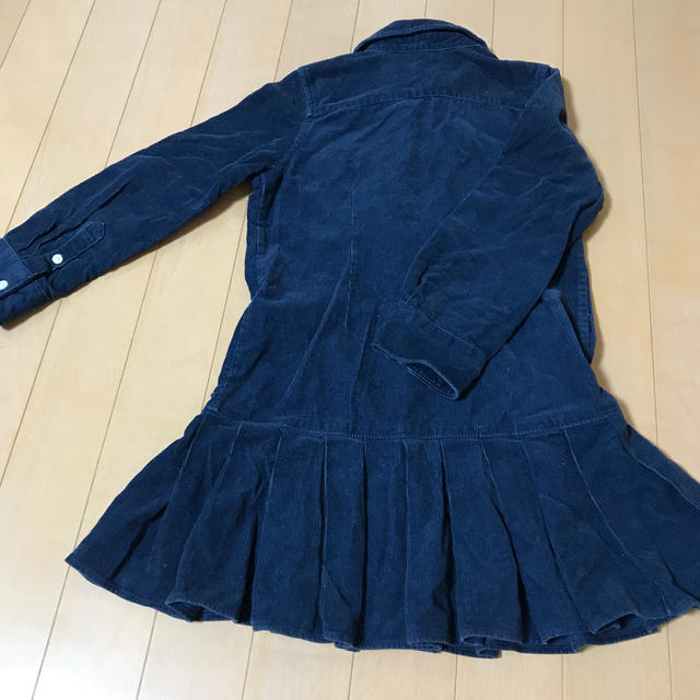 Ralph Lauren(ラルフローレン)のお値下げしました❗️ラルフ　ローレン　ワンピース120 キッズ/ベビー/マタニティのキッズ服女の子用(90cm~)(ワンピース)の商品写真