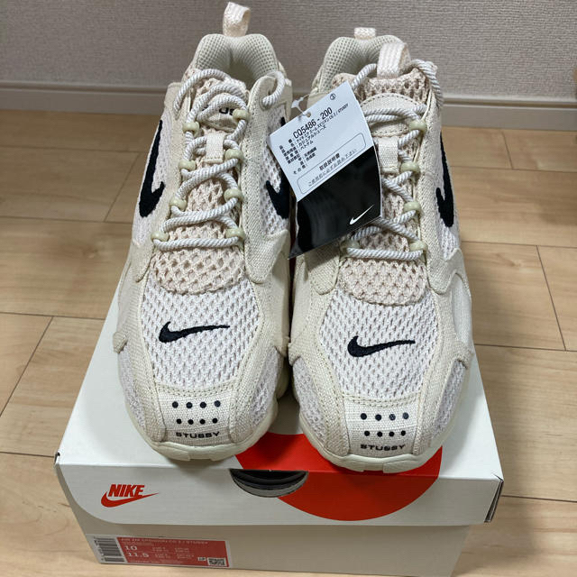 Nike Stussy Air Zoom Spiridon Cage 2 28