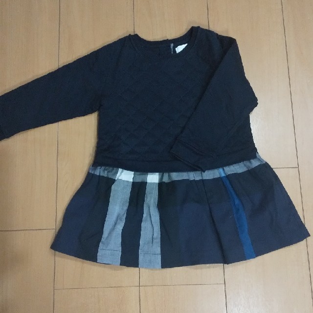 BURBERRY(バーバリー)のBURBERRY キッズ/ベビー/マタニティのキッズ服女の子用(90cm~)(ワンピース)の商品写真