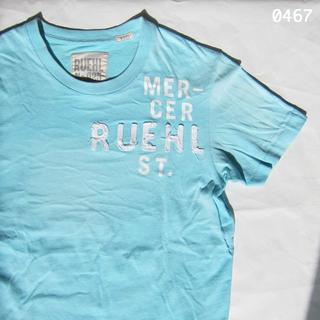 ルールナンバー925(Ruehl No.925)のルールナンバー925 RUEHL No.925 Ｔシャツ アバクロ ターコイズ(Tシャツ/カットソー(半袖/袖なし))