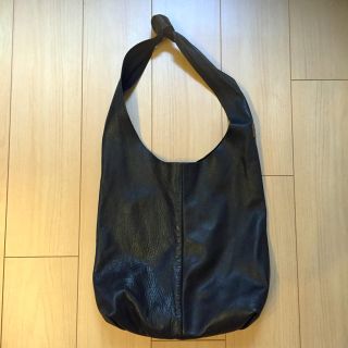 ローズバッド(ROSE BUD)のmade in italy 本革BAG♡(ショルダーバッグ)