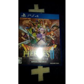 【PS4中古ソフト】ドラゴンクエストヒーローズ II(家庭用ゲームソフト)