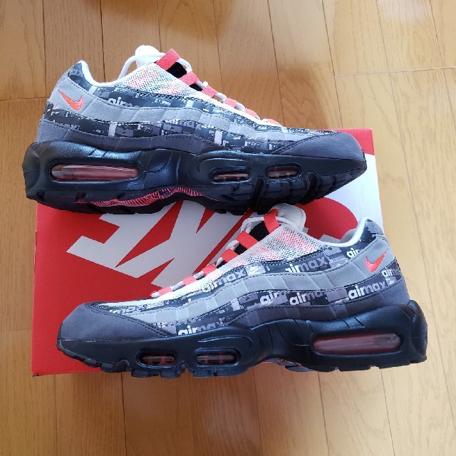エアマックス95 アトモス We love nike 29センチ CMtyFEdZoL
