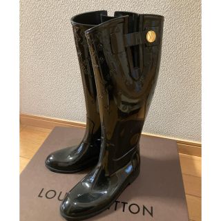 ルイヴィトン(LOUIS VUITTON)のルイ ヴィトン レインブーツ(レインブーツ/長靴)