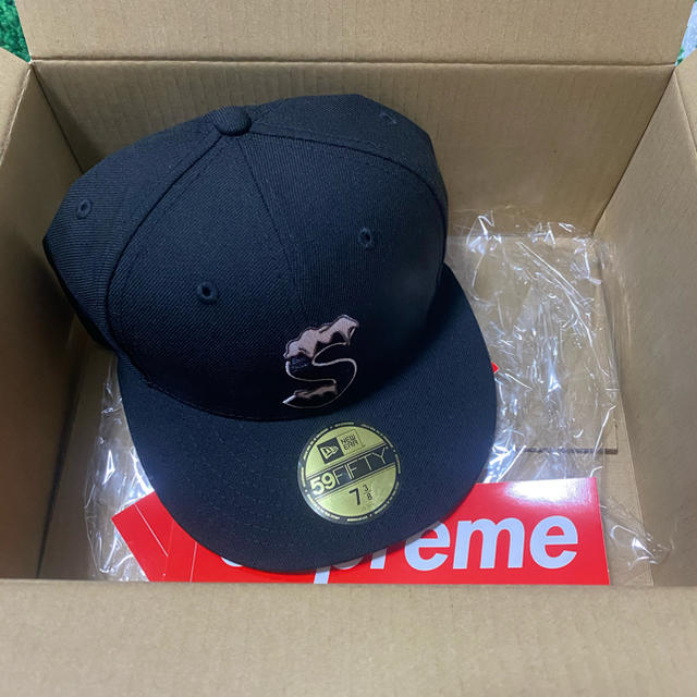 2020aw supreme S Logo New Era®